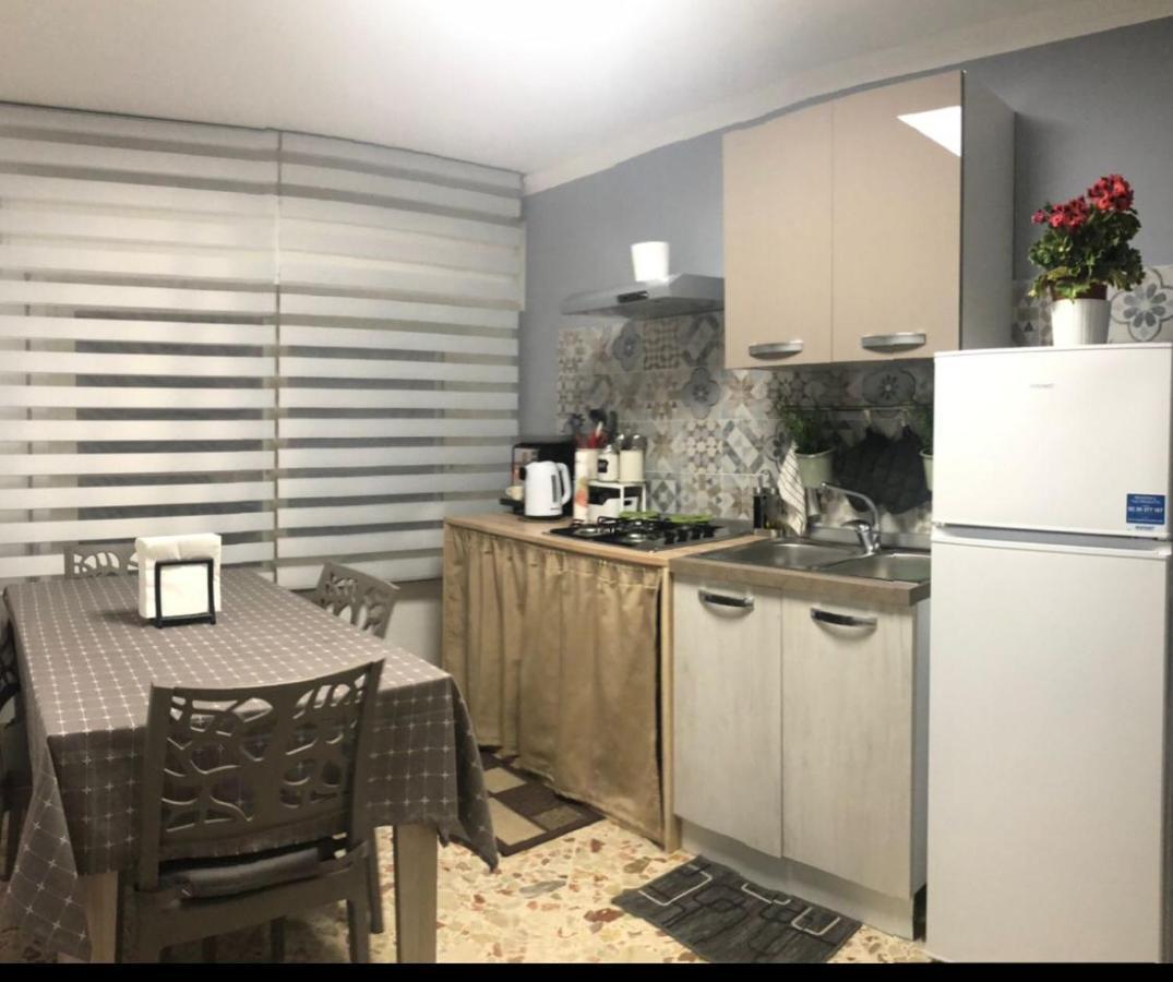 Rs Apartment Palermo Exterior photo